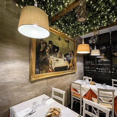 Locanda Il Deserto Livorno Eksteriør billede