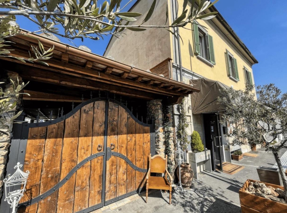 Locanda Il Deserto Livorno Eksteriør billede
