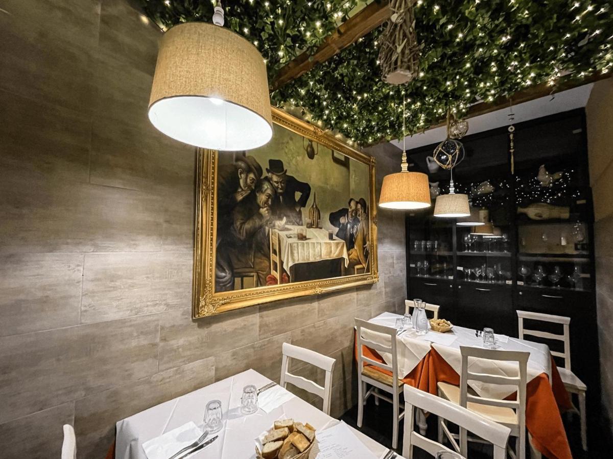 Locanda Il Deserto Livorno Eksteriør billede